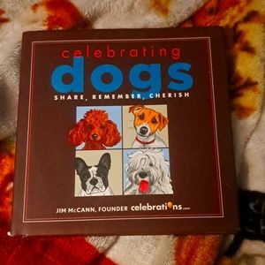 A book about celebrating dogs